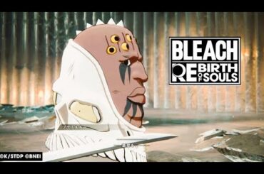 【BLEACH】･･･慈悲を･･････ (置鮎龍太郎、楠大典、BLEACH Rebirth of Souls)