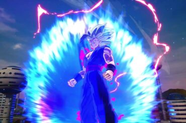 #3【ドラゴンボール Sparking! ZERO】野沢雅子の息子VS闇野沢雅子