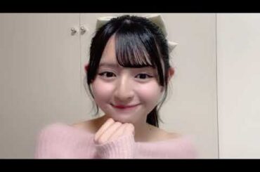 SHOWROOM Hinano Kubo 久保 姫菜乃 AKB48 研究生  2025/01/19 23:01 JST