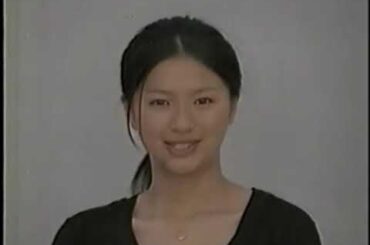 コスモ石油CM　榮倉奈々