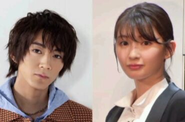 7ORDER・長妻怜央＆元乃木坂46・井上小百合、結婚を発表　井上の第1子妊娠も報告「入籍後、幸いにも新しい命を授かりました」