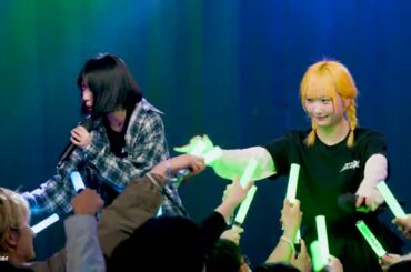 250412 카게레루 소라 - PON!PON!PONSHU! + アッパライナ + 恋する忍者 『Atelier FES Day & Night VOL.2』 직캠