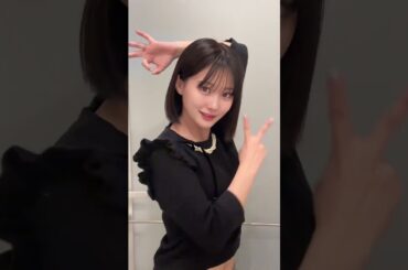 元HKT48 田中美久🆖テイク、、　これも無加工なのだ