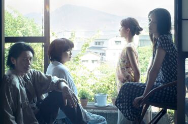 オダギリジョー&髙石あかり&松たか子&満島ひかり、切なさと温かさが交錯する珠玉の物語　映画『夏の砂の上』