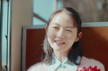 カンロ 見上愛 伊藤万理華 15秒01