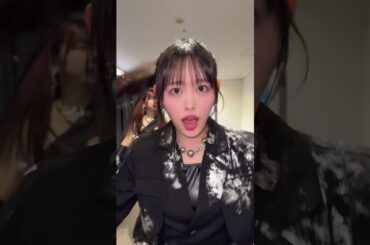 250329 アンジュルム「ｴｯﾎｴｯﾎ ｴｯﾎｴｯﾎ」　#アンジュルム #angerme #伊勢鈴蘭 #橋迫鈴 #後藤花 #ひなフェス #ハロプロ