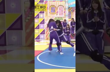 乃木坂46梅澤美波の圧に屈する一ノ瀬美空　#乃木坂工事中 #乃木坂 #乃木坂配信中 #乃木坂46 #切り抜き #shortvideo #shorts #short #梅澤美波 #一ノ瀬美空
