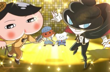 『映画おしりたんてい スター・アンド・ムーン』本予告編