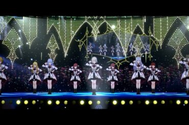 〚正面カメラ〛UNION!!/13人ライブ(表示11人)【UWQHD】