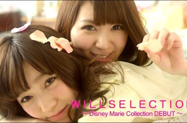 島崎遥香・菊地あやか : WILLSELECTION (201303)