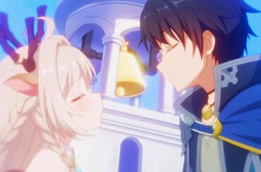 プリコネ新作アニメ！新キャラと早くもキスです！（出演声優：鈴代紗弓）(プリンセスコネクト!Re:Dive