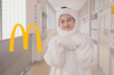 乃木坂46　伊藤万理華　まりっか’17(セブンのティーン)　なげっと’15(フィフンのティーン)　しろくまver.　比較