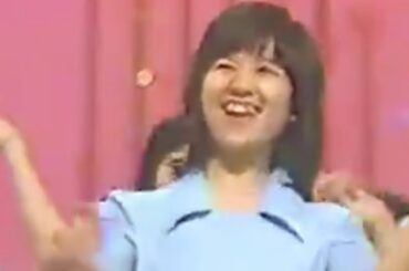 石野真子 大場久美子 倉田まり子 他 - ダ･ドゥ･ロン･ロン [1978 Broadcast] Da Doo Ron Ron