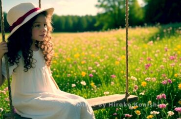 小西寛子「赤いリボンの頃」希少アナログ盤用音源「アルバムタイトル未定」フォークソング