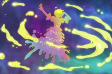 -196 『本格レモンアニメ 変身』篇 30秒 豊田萌絵 伊藤美来 サントリー