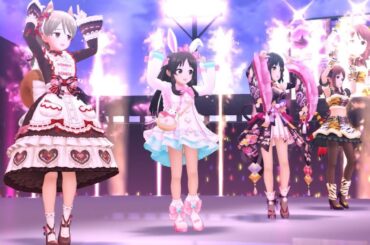 【デレステ】Majoram Therapie MV (橘ありす ブランフェス限定 新衣装 Ver.)