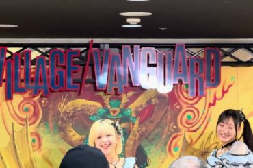 250429 LarmeR 1stアルバム［Une première larme］リリースイベント　ヴィレッジヴァンガード名古屋パルコ店　撮影可能タイム『Dear Future Light』　最後方