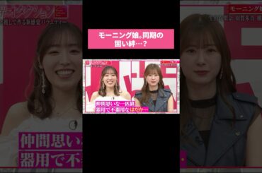 譜久村聖がモーニング娘。同期の生田衣梨奈 に向けて考えたキャッチフレーズとは…?👀 【限界オタクション #4】
