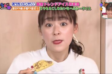 王様のブランチでの鈴木美羽ちゃんのヘルシーアイスへのコメント