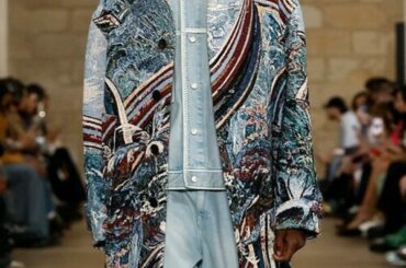 Wooyoungmi - Spring/Summer 2026 Style notes (Superzoom)