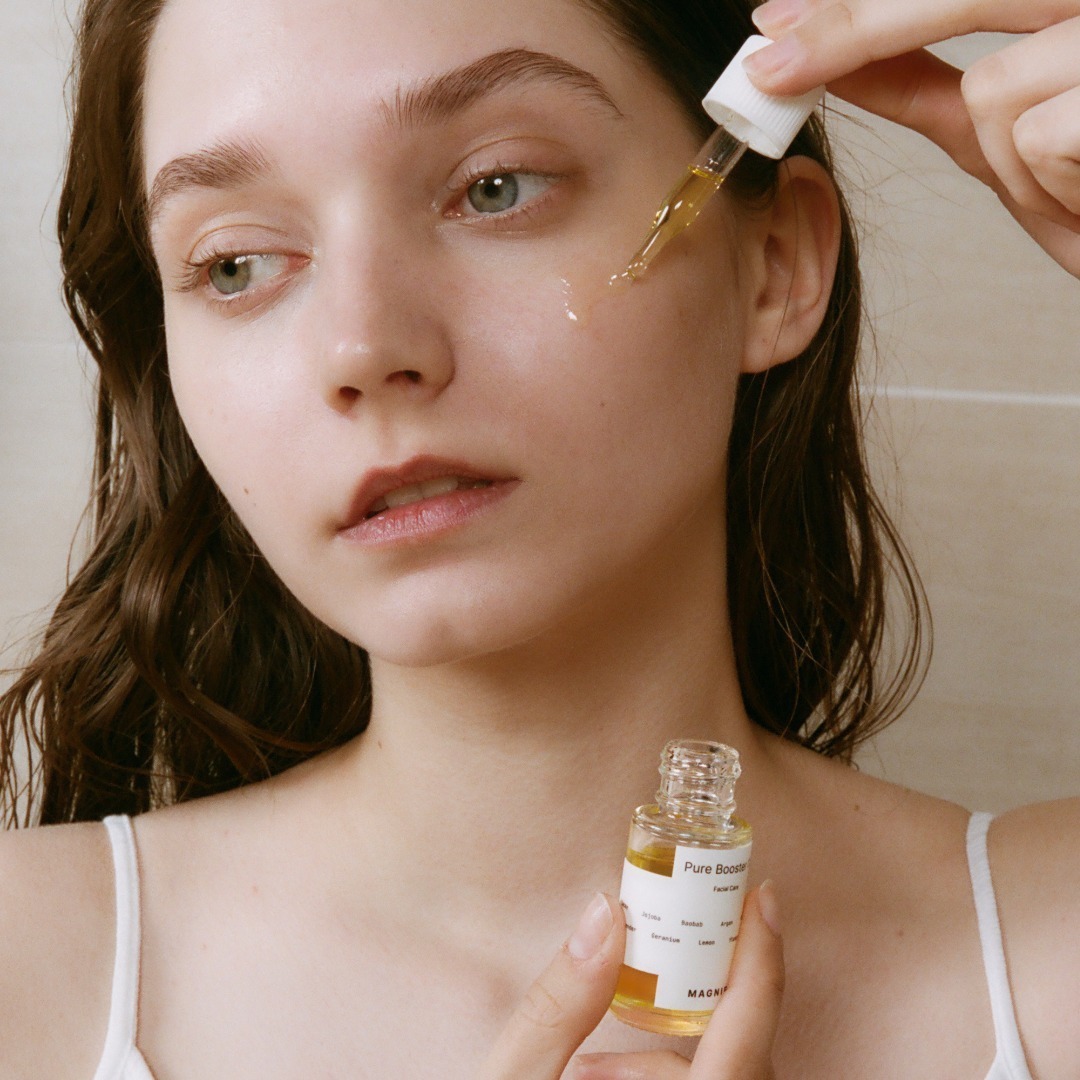 ピュアブースターオイル 10mL 3,850円