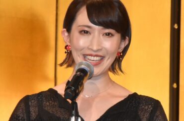 『ONE PIECE』ウタ役の声優・名塚佳織、第3子出産を報告「産まれてくるって命懸け」 | ORICON NEWS | 国内海外のニュース
