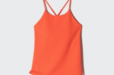 ユニクロ「ブラトップ」が“おでかけ”用に？ ファッション性高め拡充 | オトナンサー