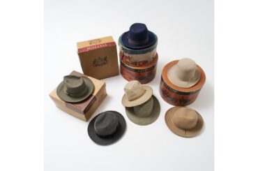 【令和のマストバイヴィンテージ】今買っておくべき名品は？ vol.45 ステットソン ハット編