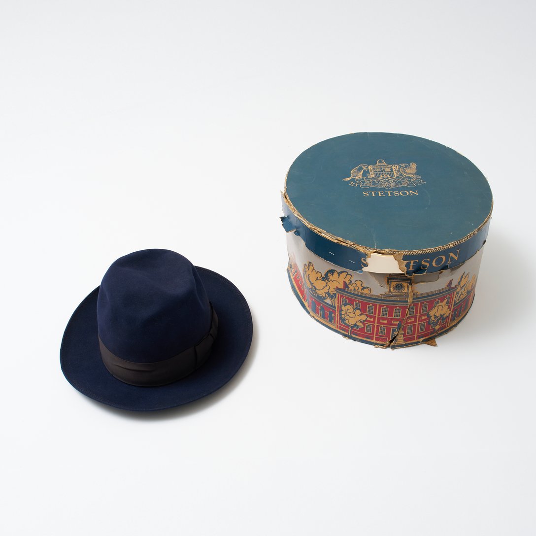 ステットソン ハット