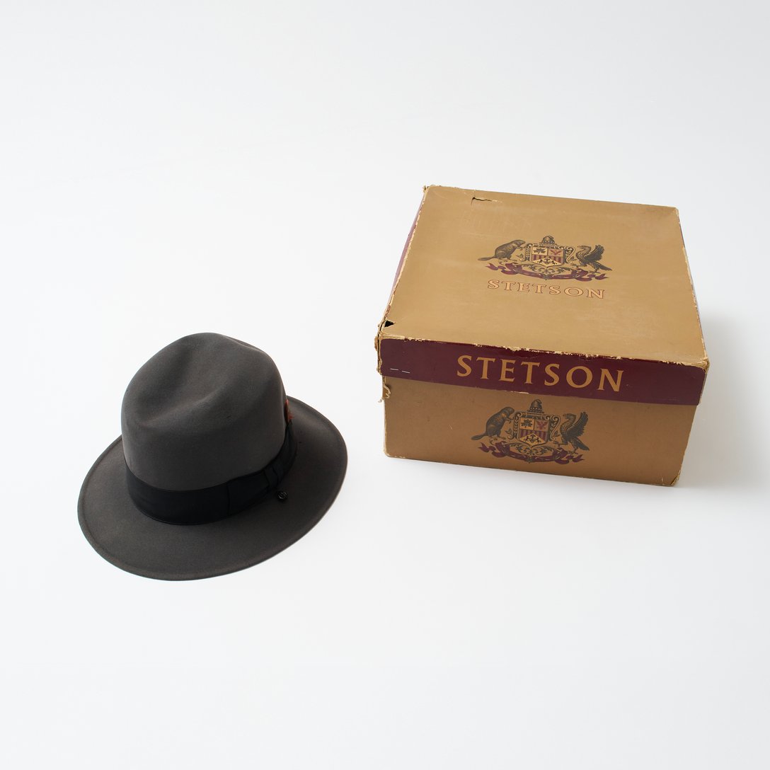 ステットソン ハット