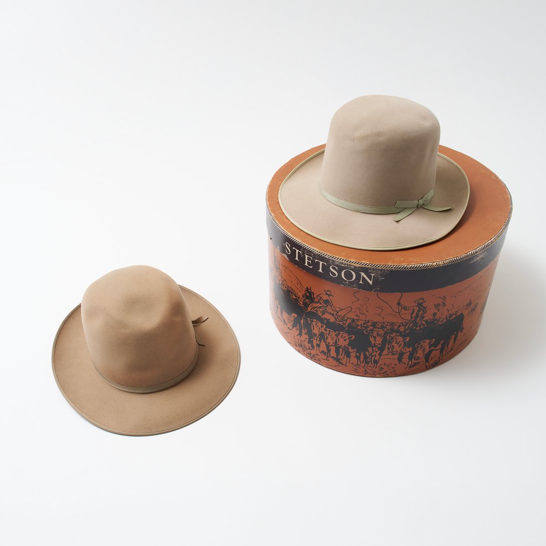 ステットソン ハット