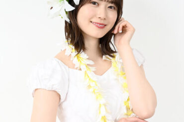 舞台「フラガール」に単独初主演する丹生明里（25年3月撮影）