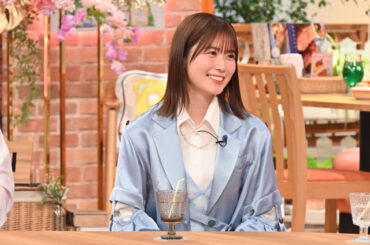 元日向坂46丹生明里、『朝メシまで。』3時間SPにゲスト出演　朝食チェーン店の秘密に驚き | ORICON NEWS | 国内海外のニュース