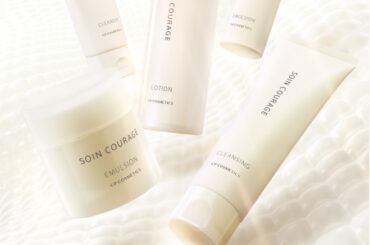 新スキンケアライン『ソワンクラージュ』誕生、光に透ける“キメ美肌”を目指す7アイテム | ORICON NEWS | 国内海外のニュース