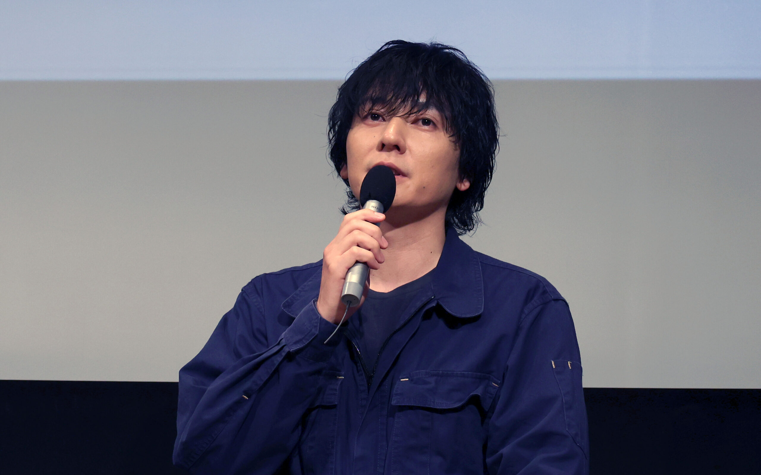 乃木坂46五百城茉央、山村演じる黒川との初対峙の場面「茜だから…私だったら逃げています」と見せ場のひとつを