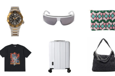 「UT」×「機動戦士ガンダム」や「ディーン＆デルーカ」が「ブリーフィング」とコラボ した初のキャリーケースなど！　来週発売のファッションアイテム8選【4/14〜4/20】 - WWDJAPAN