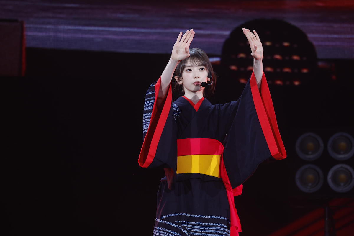 矢田萌華（撮影＝鈴木健太(KENTA Inc.)）