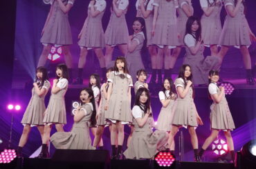 乃木坂46 6期生 お披露目イベントレポート