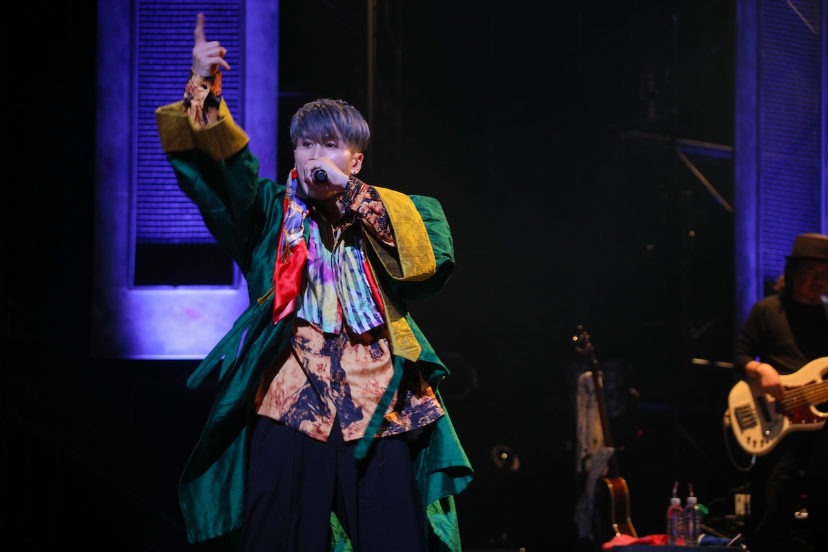 ZANPAライブ写真