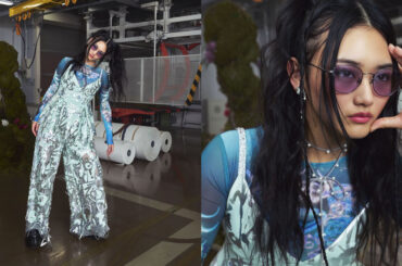 櫻坂46の山﨑天を起用　「ゾフ」がサングラスの魅力を伝える新ウェブサイトを公開 - WWDJAPAN