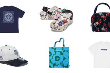 「マリメッコ」×ブルーボトルコーヒーや「フェイラー」×「ミュベール」など！　来週発売のファッションアイテム17選【4/21〜4/27】 - WWDJAPAN