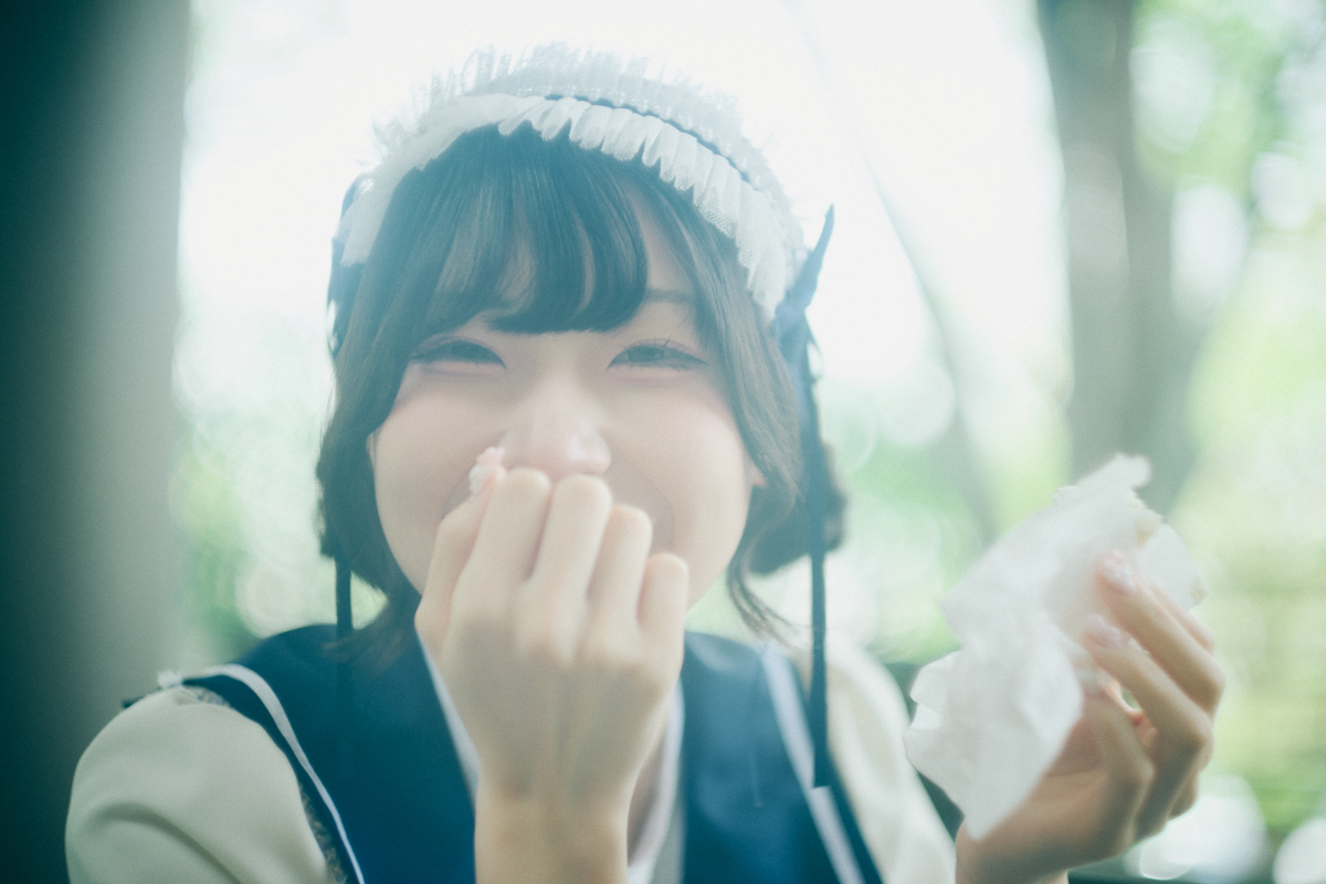 透色ドロップ 麻倉もな