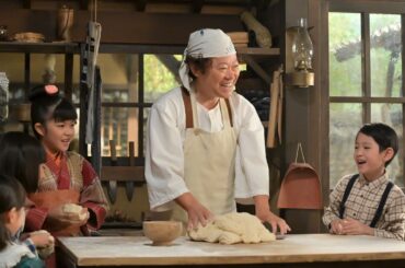 『あんぱん』“アンパンマン”に関する小ネタ