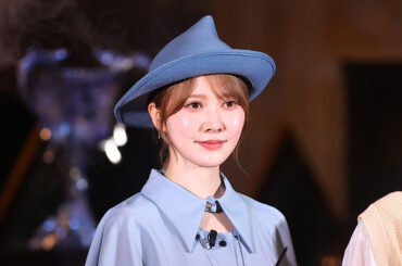 加藤史帆『炎のゴブレット』に大興奮や日向坂46時代の伝説！チョコプラ、阿部詩とハリポタ衣装披露1