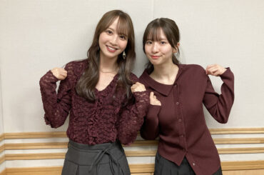 乃木坂46佐藤楓、「最後のライブのお話だったり、卒業のお話だったり、たくさん語りました」4月27日“乃木のの”出演