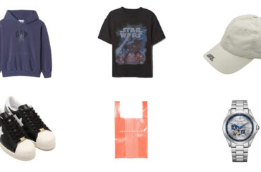 来週発売のファッションアイテム8選【4/28〜5/4】