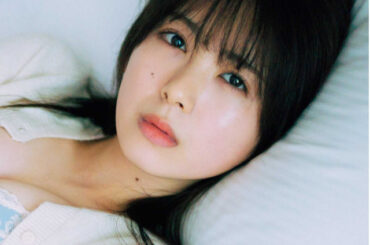 乃木坂46筒井あやめ、ベッドでまどろみ…美スタイル披露の初解禁ショット公開 | ORICON NEWS | 国内海外のニュース