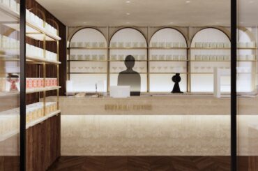 仏ファッションメディア「ロフィシェル」が世界初のコーヒーショップを表参道にオープン - WWDJAPAN