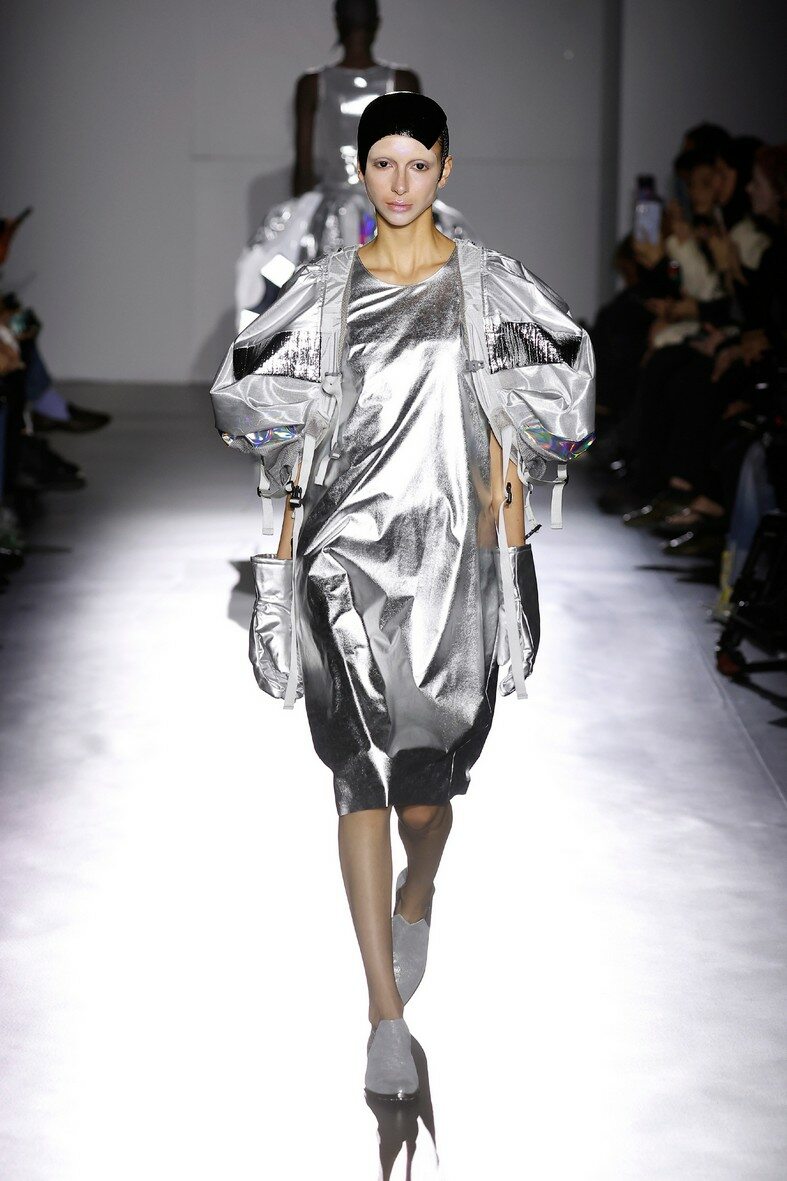 Junya Watanabe s/s 2025 women's collection