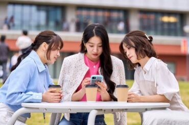 女神降臨 After プロポーズ編』主演を務めるKoki,（C）映画「女神降臨」製作委員会